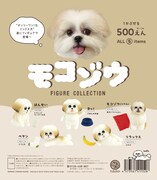 「モコゾウ フィギュアコレクション」バナー