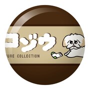 本秀康の描き下ろしイラストを使用した缶バッジ。