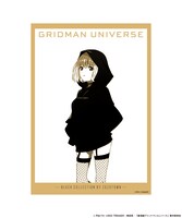 「GRIDMAN UNIVERSE BLACK COLLECTION by ZOZOTOWN アクリルスタンド・アクリルカードセット」