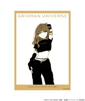 「GRIDMAN UNIVERSE BLACK COLLECTION by ZOZOTOWN アクリルスタンド・アクリルカードセット」