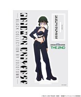 「GRIDMAN UNIVERSE BLACK COLLECTION by ZOZOTOWN アクリルスタンド・アクリルカードセット」