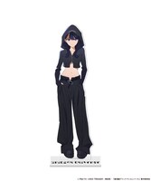 「GRIDMAN UNIVERSE BLACK COLLECTION by ZOZOTOWN 巨大アクリルスタンド」