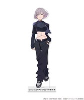 「GRIDMAN UNIVERSE BLACK COLLECTION by ZOZOTOWN 巨大アクリルスタンド」