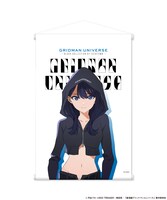 「GRIDMAN UNIVERSE BLACK COLLECTION by ZOZOTOWN B2タペストリー」