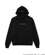 「NOWHEREBOY Hoodie from GRIDMAN UNIVERSE（アクリルキーホルダーセット）」