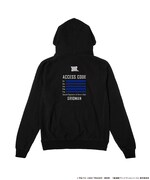 「NOWHEREBOY Hoodie from GRIDMAN UNIVERSE（アクリルキーホルダーセット）」