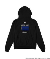 「NOWHEREBOY Hoodie from GRIDMAN UNIVERSE（アクリルキーホルダーセット）」