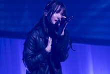 sanaのライブコーナーの様子。