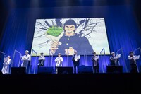 「『モブサイコ100 III』卒業イベント ～ありがとうモブサイコ～」の様子。