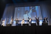 「『モブサイコ100 III』卒業イベント ～ありがとうモブサイコ～」の様子。