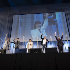 「モブサイコ100」卒業イベントで歴史振り返る、伊藤節生「僕の人生を大きく変えた作品」