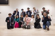 「『モブサイコ100 III』卒業イベント ～ありがとうモブサイコ～」登壇者