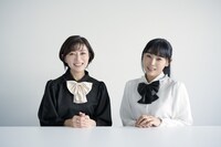 本名陽子とゆかな。