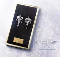 アシリパモデルの「ゴールデンセット」。