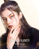 杉元佐一モデルの「ゴールデンセット」。