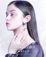 アシリパモデルの「シルベリーセット」。