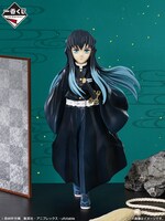 B賞「MASTERLISE 時透無一郎 フィギュア」