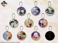 F賞「アクリルチャーム」