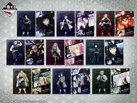 G賞「クリアファイル2枚セット」