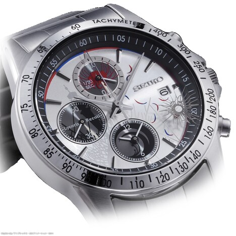「リコリス・リコイル×SEIKO コラボレーションウォッチ」