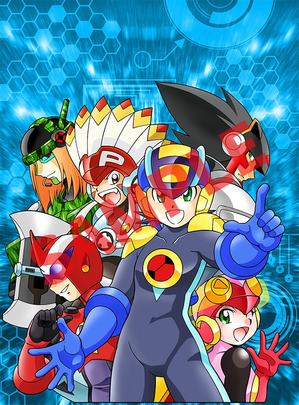 「ロックマンエグゼ NEW STORIES 2023」