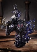 「ベルセルク」42巻特装版に同梱されるガッツ（狂戦士の甲冑）胸像フィギュア。