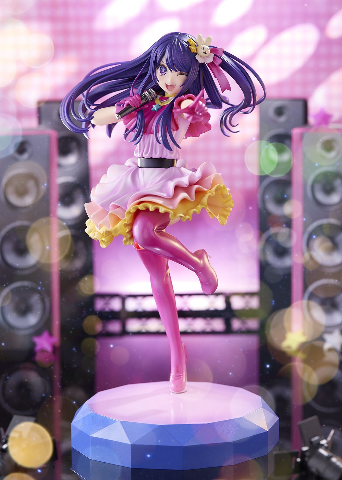 推しの子　フィギュア　アイ　※限定特典:笑顔パーツ付属 購入特典「笑顔パーツ」を使用した「【推しの子】 アイ