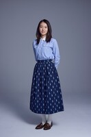 田辺桃子演じる上条小夜。