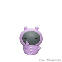 パジャマパーティーズ（むらさき）