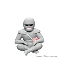 ポシェットの鎧さん