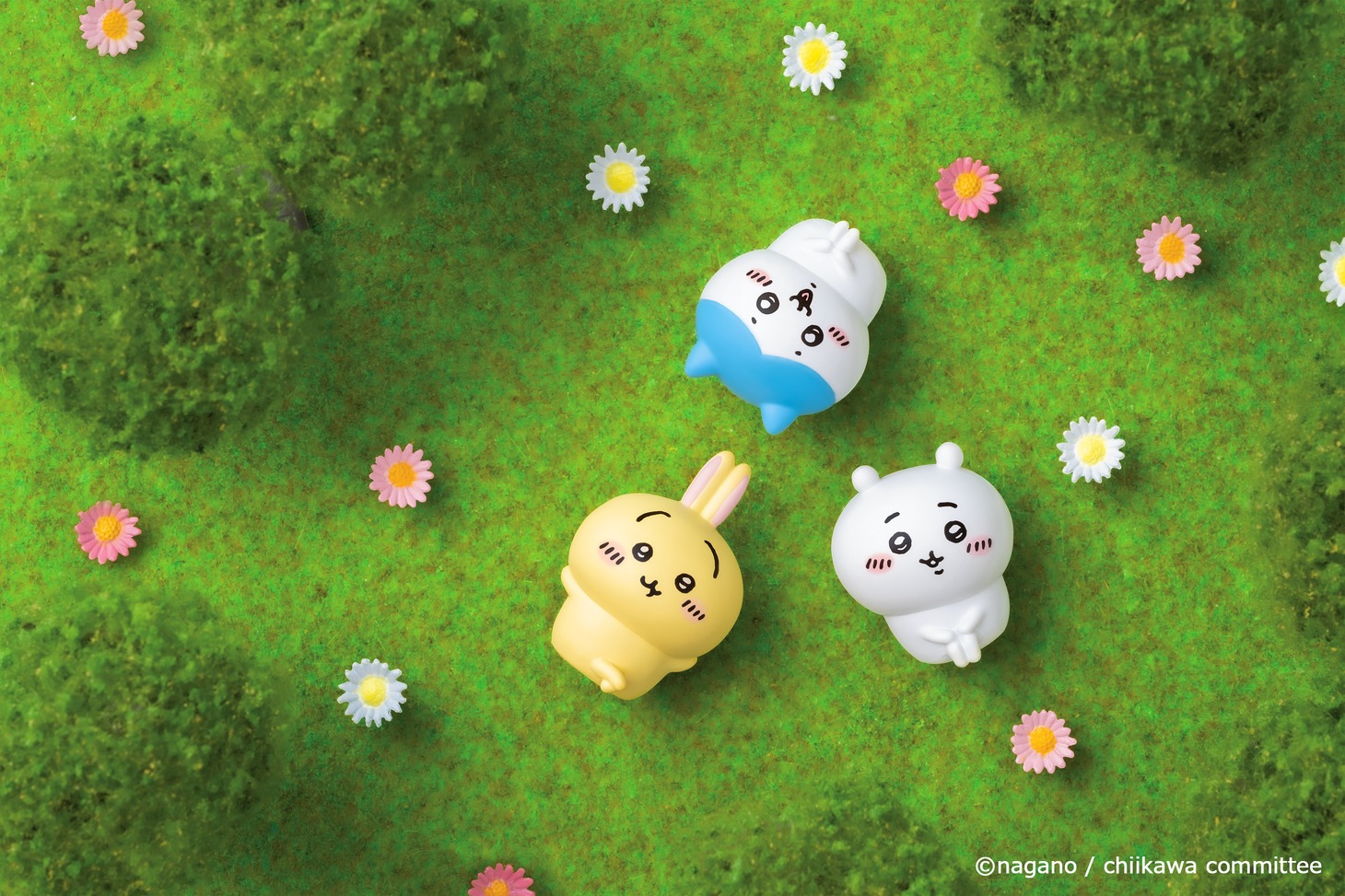 「ちいかわ みんな大集合！フィギュア20体セット」