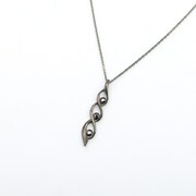 「ネックレスA（螺旋）」