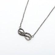 ネックレスB（無限大）