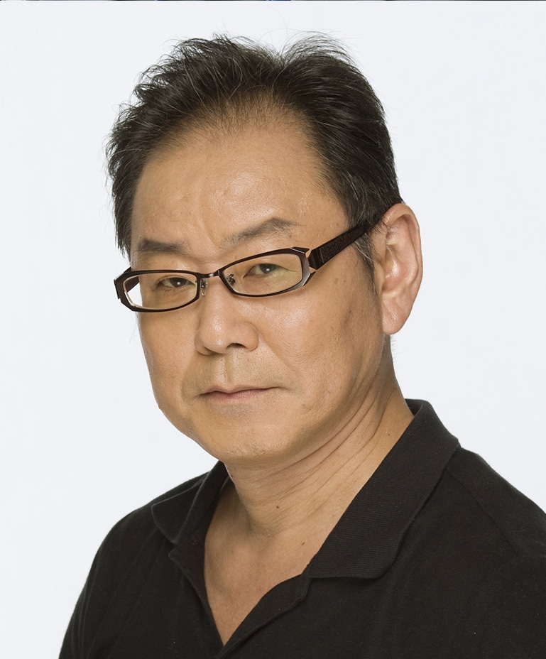 相沢役のベンガル。