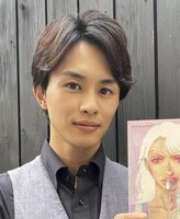 第5話にカメオ出演する草川拓弥。