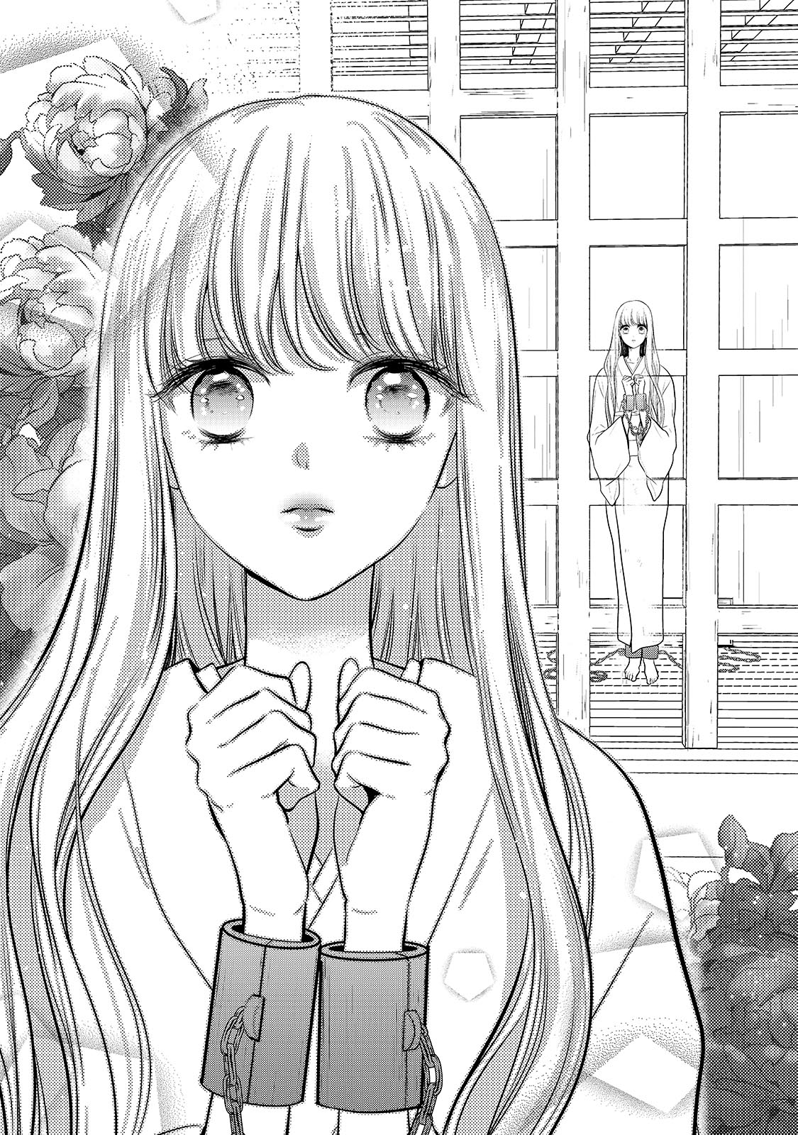 「ひとりぼっちの吸血乙女が溺愛軍人様に拾われまして。」より。