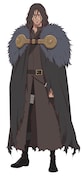 レイストフ(CV:乃村健次)(c)柳野かなた・オーバーラップ/最果てのパラディン製作委員会
