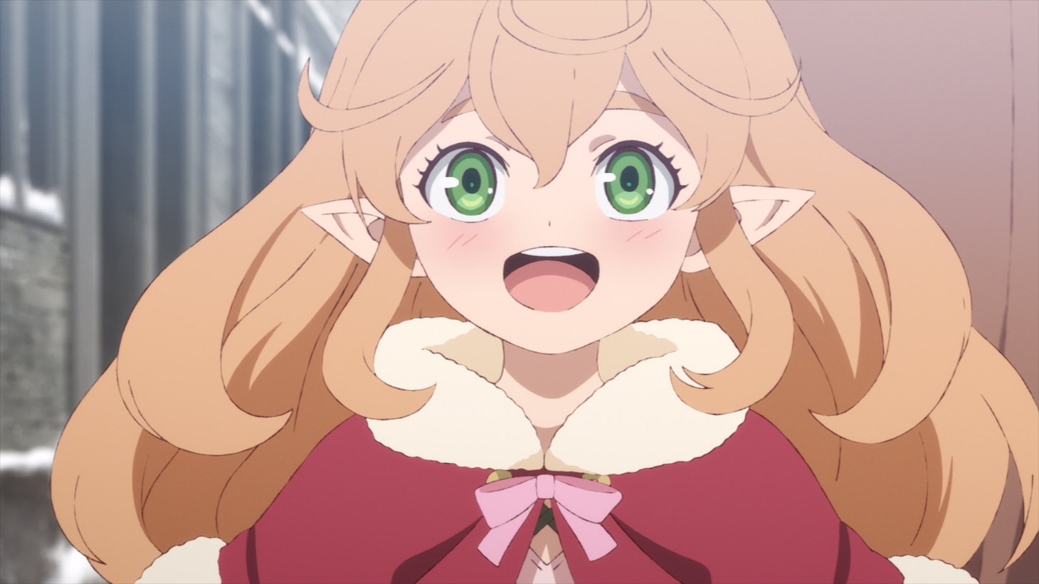 アニメ「最果てのパラディン 鉄錆の山の王」PV第1弾より。(c)柳野かなた・オーバーラップ／最果てのパラディン製作委員会