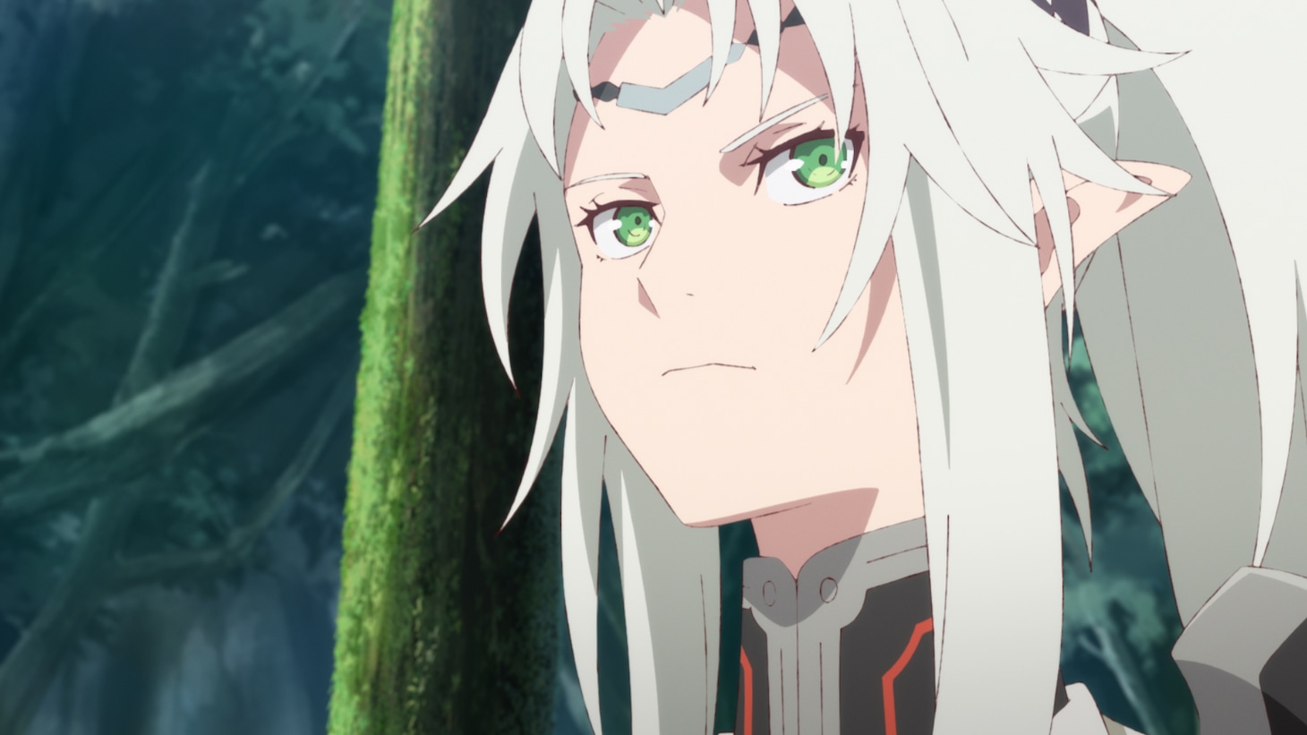 アニメ「最果てのパラディン 鉄錆の山の王」PV第1弾より。(c)柳野かなた・オーバーラップ／最果てのパラディン製作委員会