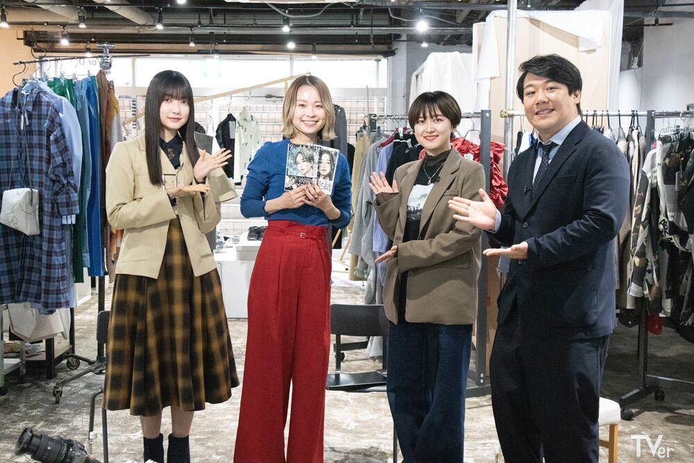 鳥飼茜が「最強の時間割」にゲスト出演、「心に刺さる女のリアル」について語る