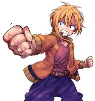 「平穏世代の韋駄天達」カット