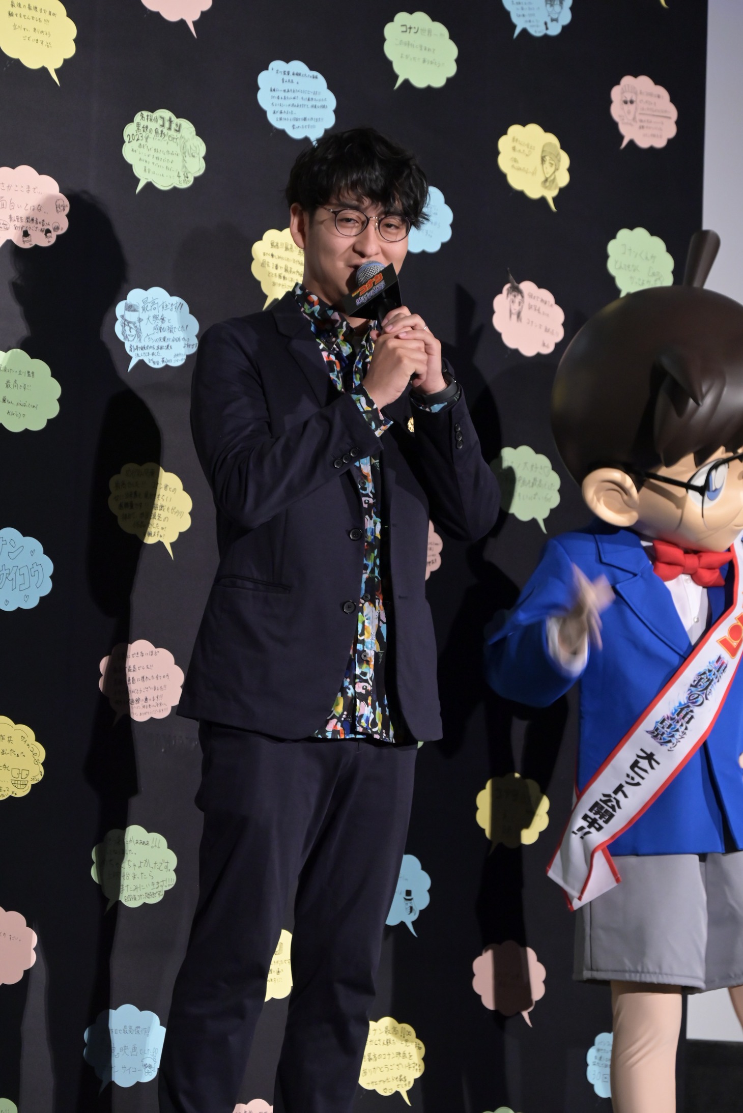 立川譲監督
