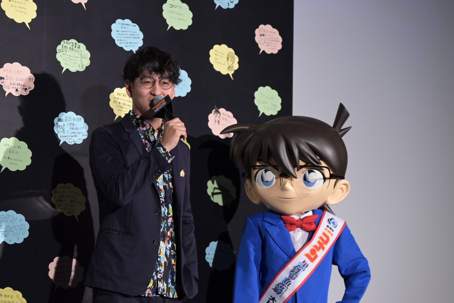 立川譲監督