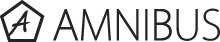 AMNIBUSロゴ