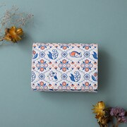 「夏目友人帳」浅草文庫三つ折り財布