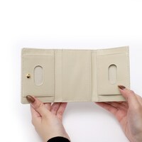 「夏目友人帳」浅草文庫三つ折り財布