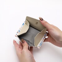 「夏目友人帳」浅草文庫三つ折り財布