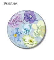 「arti-mate トレーディングアクリルキータグ フラワーモチーフver.」のボックス購入特典。