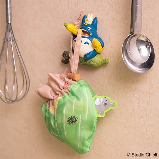 「となりのトトロ とうもろこしギフトセット」の中身。