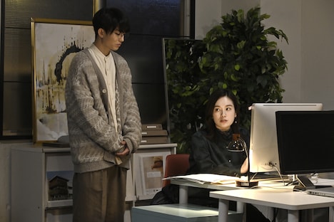 映画「静かなるドン」第1話より。